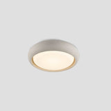 Faro ANGA 240 Lámpara plafón blanco 72352