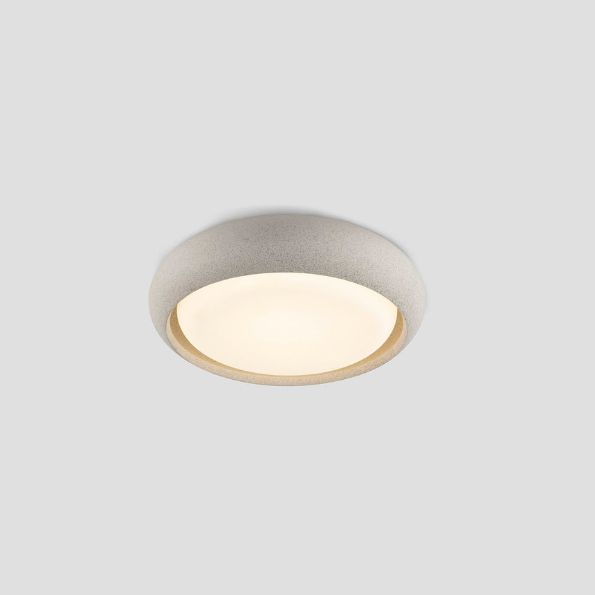 Faro ANGA 240 Lámpara plafón blanco 72352