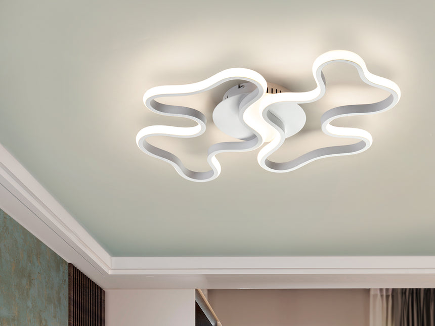 Schuller Marea 723714 PLAFON GRANDEMAREA BLANCO