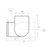 Mantra IOS Foco Superficie/Aplique Luz GU10 blanco 7294