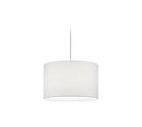 Lámpara de techo colgante Trio DUOline LED blanco 3000K 180cm