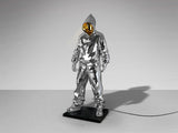 Schuller Rapero Figura 1 luz cromo oro 734938