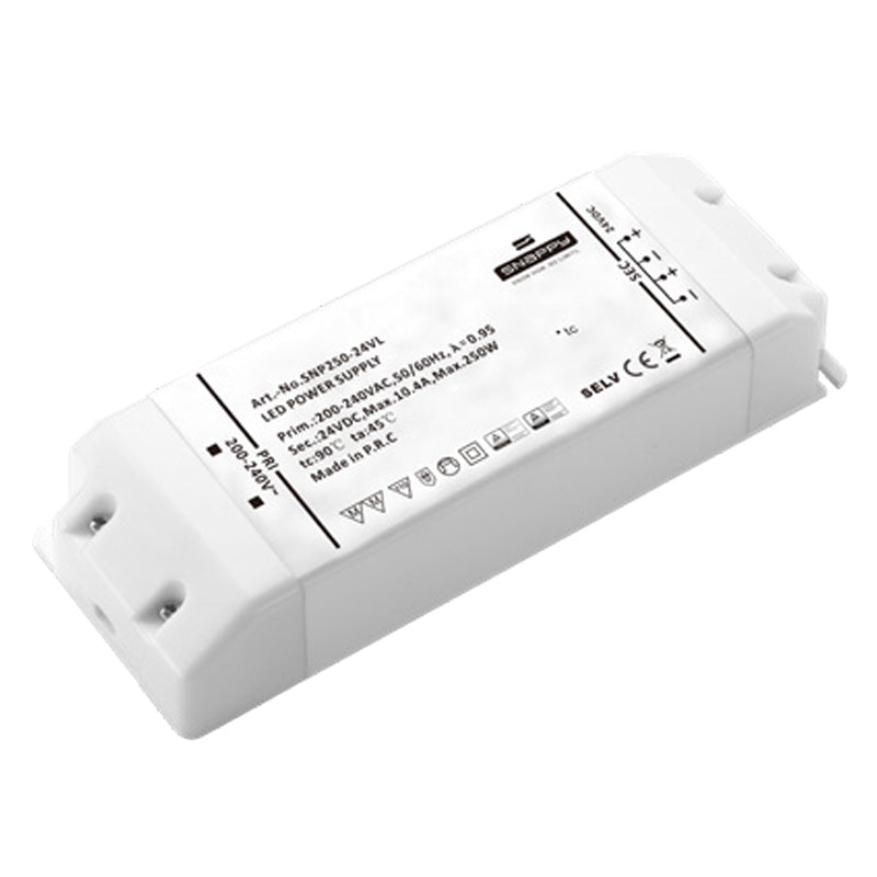 Empotrable Tiras Led Strips Mantra blanco 7375