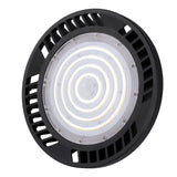 Mantra Urano CAMPANA LED NEGRA 150W 4000K 60º negro 7420