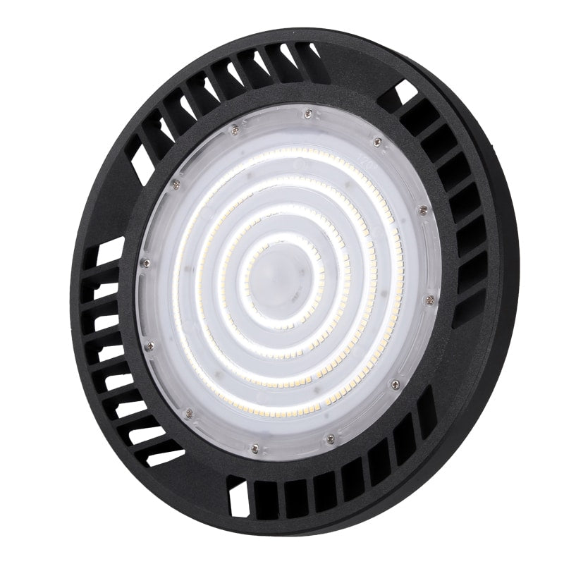 Mantra Urano CAMPANA LED NEGRA 150W 4000K 60º negro 7420