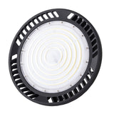 Mantra Urano CAMPANA LED NEGRA 200W 5000K 60º negro 7429