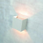 Mantra Davos Aplique exterior LED 4x6W 3000K IP54 beige blanco — ref. 7816 (1)