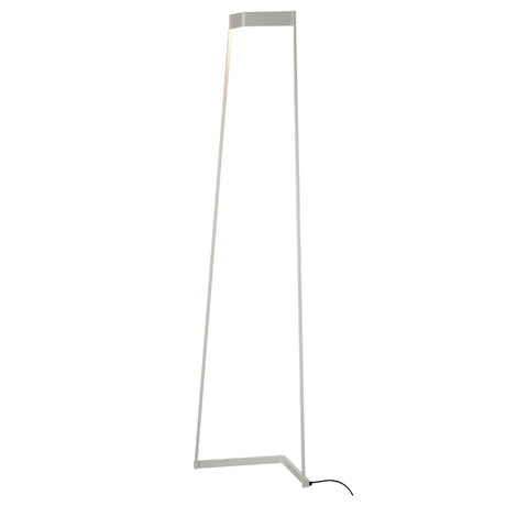 Lámpara de pie Minimal Mantra blanco 7440