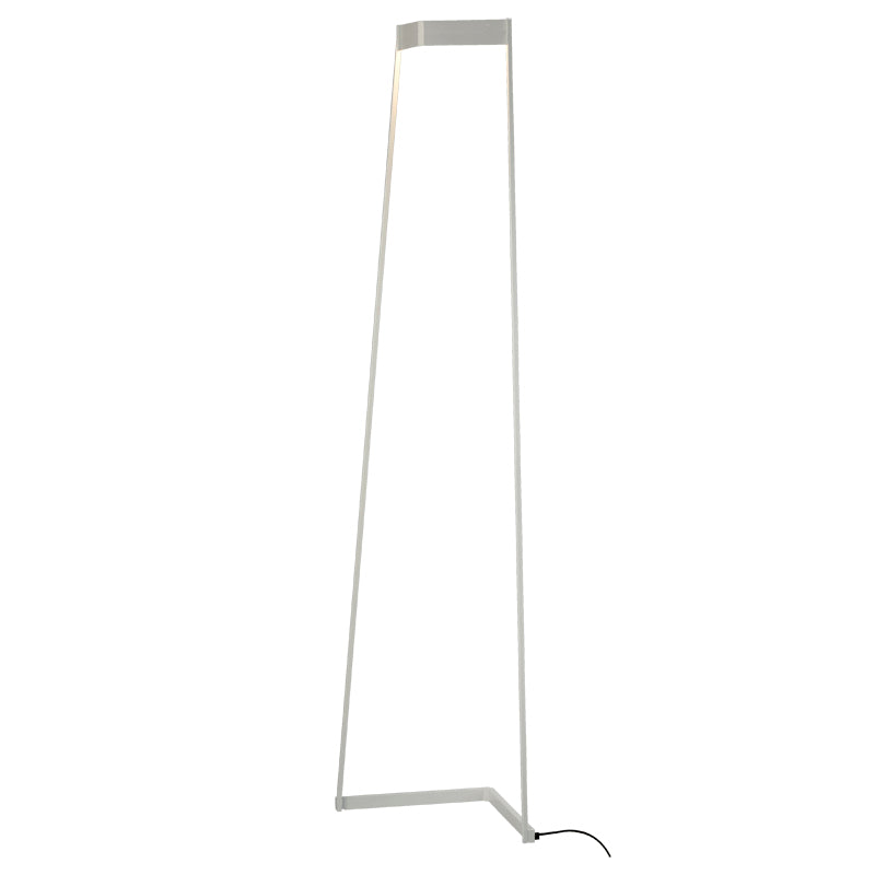 Lámpara de pie Minimal Mantra blanco 7440