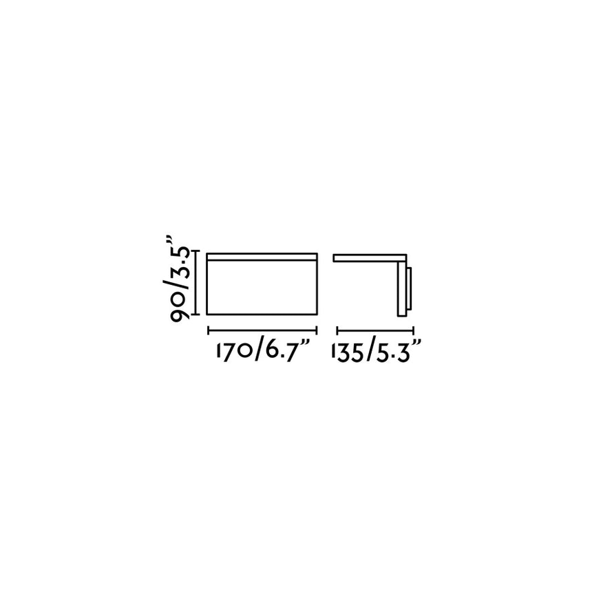 Faro 74419 - Dibujo técnico