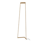 Lámpara de pie Minimal Mantra dorado 7442