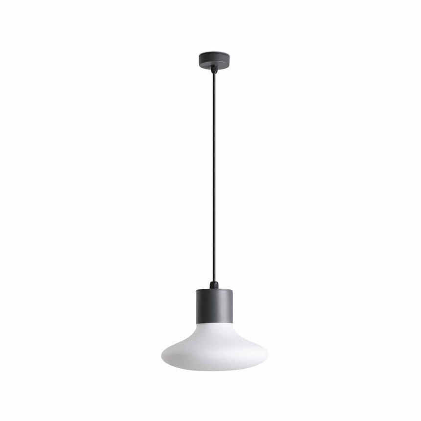 Faro Blub´S Colgante Gris Oscuro1Xe27 Max 15W