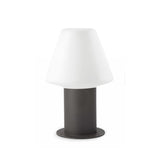 Faro MISTU 310 Lámpara sobremuro gris oscuro 74433S-02