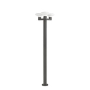 Faro Blubs Farola Gris Oscuro3Xe27 Max