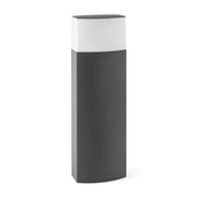 Faro Datna Baliza Gris Oscuro 1Xe27 H60