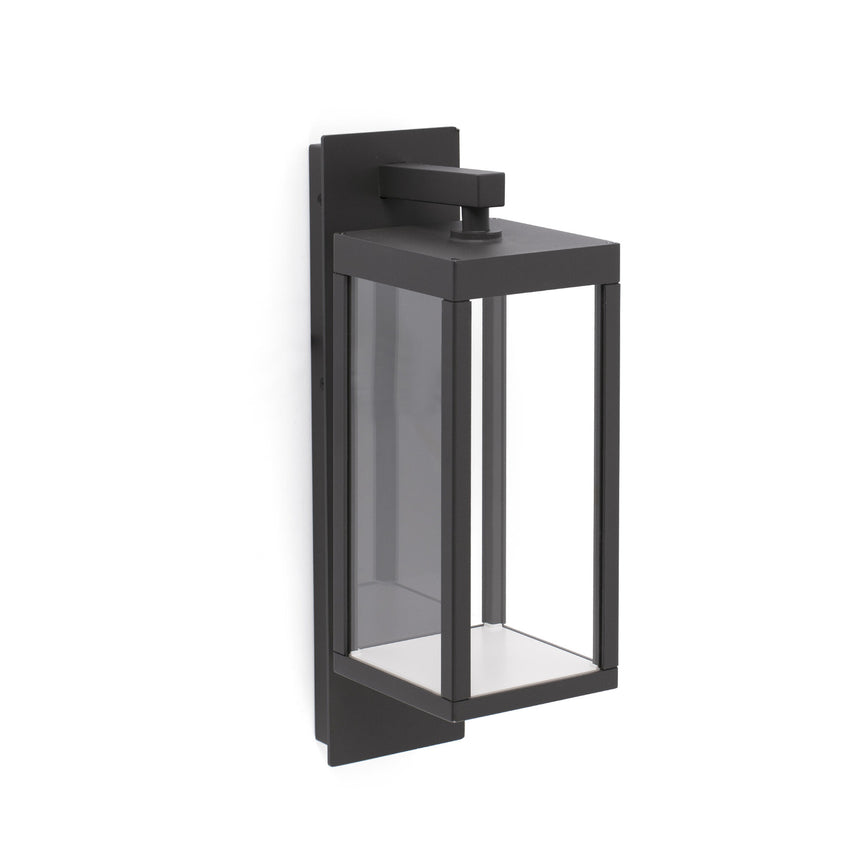 Faro Kerala Aplique Gris Oscuro Led 13W 3000K