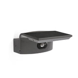Aplique de exterior Faro Luma LED gris oscuro 3000K IP65 120° 74456