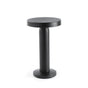 Baliza de exterior Faro Cairo 22cm LED negro 2700K IP44 74500
