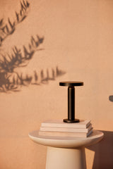 Baliza de exterior Faro Cairo 22cm LED negro 2700K IP44 74500 - vista alternativa