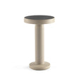 Baliza de exterior Faro Cairo 22cm LED arena 2700K IP44 74501