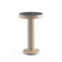 Baliza de exterior Faro Cairo 22cm LED 2700K IP44 arena — ref. 74501 (1)