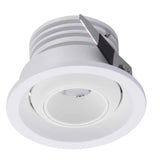 Mantra Neptuno Empotrable LED 3W 3000K blanco — ref. 7451 (2)