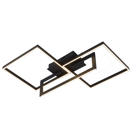 Aplique Liquidacion-1 Dto 70% Mantra negro 7463