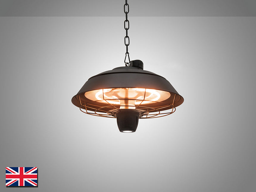 Schuller Estufa Suspension Heat Vintage 747158
