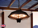 Schuller Estufa Suspension Heat Vintage 747158