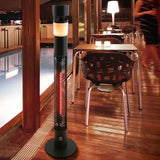 Schuller Heat Sound Estufa eléctrica para exterior 748719
