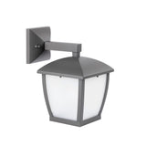 Faro Mini Wilma 74998 MINI WILMA Aplique gris oscuro