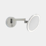 LedsC4 Baño Aplique Baño Espejo Vanity LED . Aumento Del Espejo X3 75-8508-21-K3