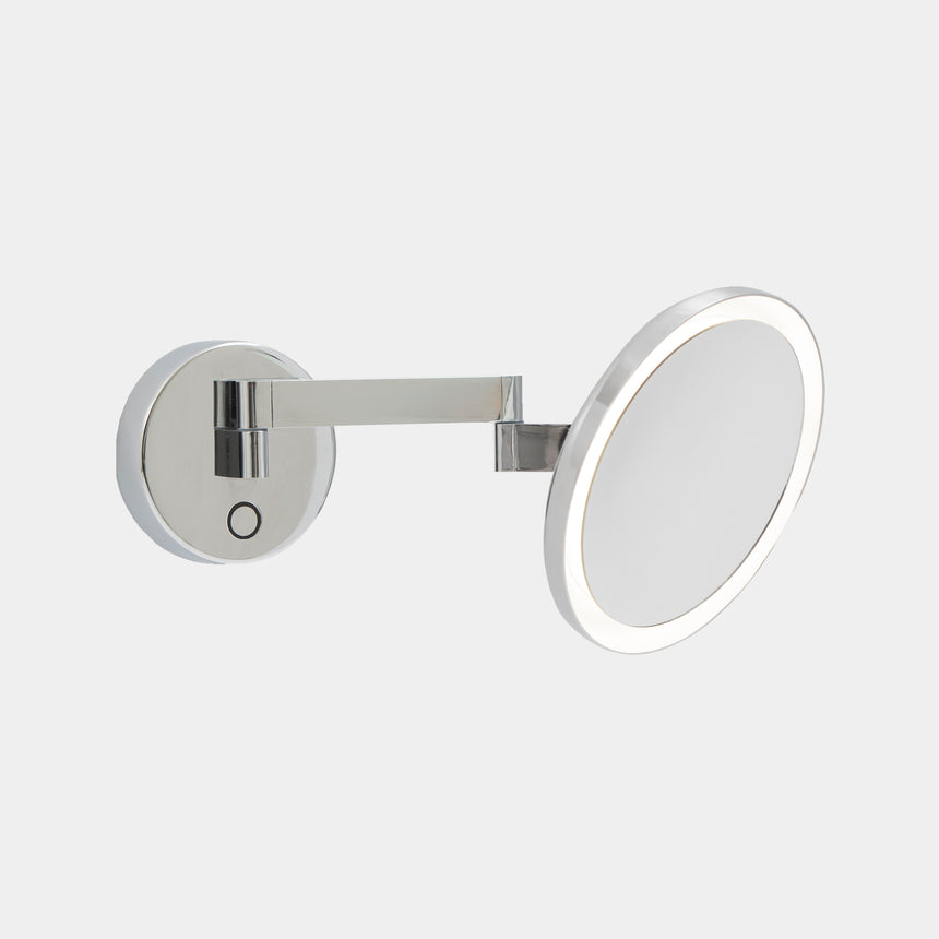 LedsC4 Baño Aplique Baño Espejo Vanity LED . Aumento Del Espejo X3 75-8508-21-K3