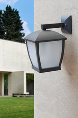 Faro Wilma Aplique Gris Oscuro 1Xe27 100W