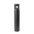 Baliza de exterior Faro Screen 80cm LED gris oscuro 2700K IP65 360° 751100