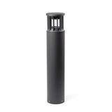 Baliza de exterior Faro Screen 80cm LED gris oscuro 4000K IP65 180° 751122