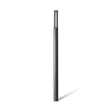 Farola de exterior Faro Screen 310cm LED gris oscuro 2700K IP65 360° DALI regulable 751200D
