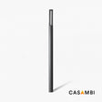 Farola de exterior Faro Screen 310cm LED gris oscuro 2700K IP65 180° CASAMBI regulable 751202C