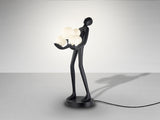 Schuller La Carga Figura 6 luces negro 752967