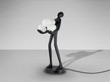 Schuller La Carga Figura 6 luces negro 752967