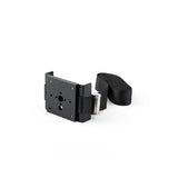 Lámpara de exterior Faro Puk negro 75300F