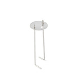 Lámpara de exterior Faro Puk inoxidable satinado 75302F