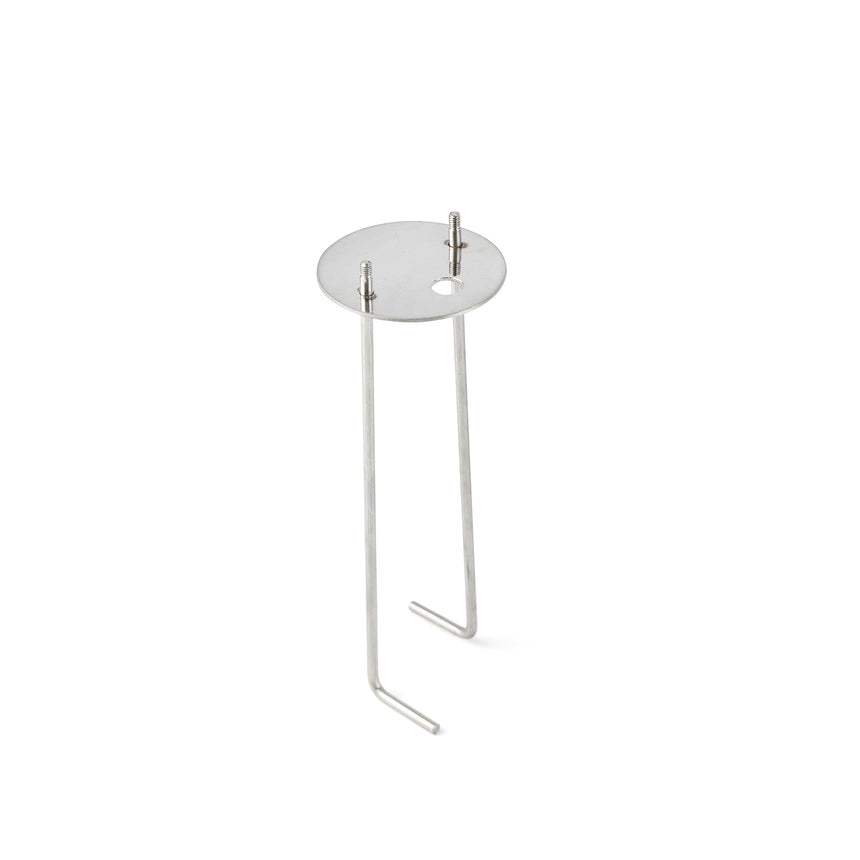 Lámpara de exterior Faro Puk inoxidable satinado 75302F