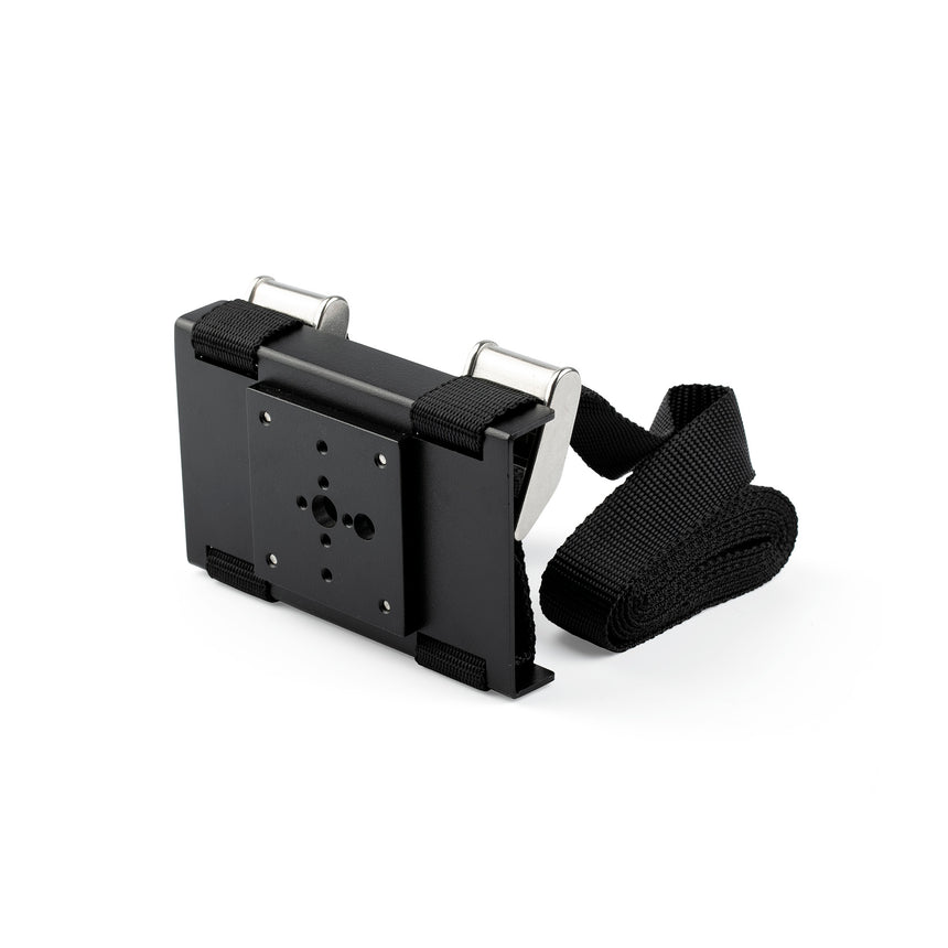 Lámpara de exterior Faro Puk negro 85 75303F