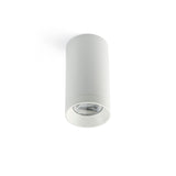 Plafón de exterior Faro Puk LED blanco 2700K IP65 50° 58 75304-123