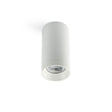 Plafón de exterior Faro Puk LED blanco 3000K IP65 50° 58 75304-133