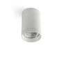 Plafón de exterior Faro Puk LED 2700K IP65 15° 76 blanco — ref. 75305-121 (1)
