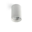 Plafón de exterior Faro Puk LED blanco 2700K IP65 50° 76 75305-123