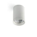 Plafón de exterior Faro Puk LED blanco 3000K IP65 15° 76 75305-131