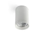 Plafón de exterior Faro Puk LED blanco 3000K IP65 30° 76 75305-132